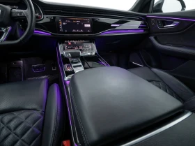 Audi Q8 3XSLINE#VAKUM#PANORAMA#OBDUH#PODGREV#, снимка 11