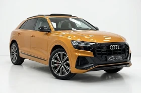 Audi Q8 3XSLINE#VAKUM#PANORAMA#OBDUH#PODGREV#, снимка 3