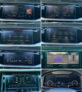 Audi Q8 3XSLINE#VAKUM#PANORAMA#OBDUH#PODGREV#, снимка 14