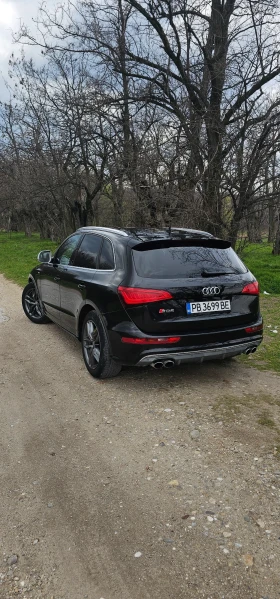 Audi SQ5, снимка 5