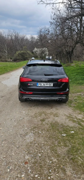 Audi SQ5, снимка 4