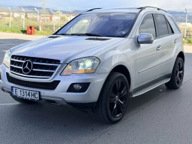 Mercedes-Benz ML 320 face/full/сервизна история, снимка 2