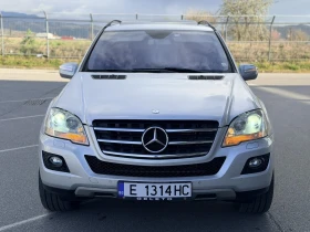 Mercedes-Benz ML 320 face/full/сервизна история, снимка 1