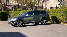 VW Touareg VW Touareg 7L Facelift 3.0 V6 TDI, снимка 6