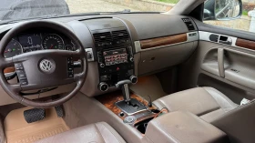 VW Touareg VW Touareg 7L Facelift 3.0 V6 TDI, снимка 8