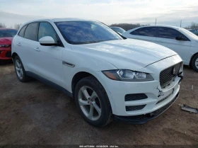Jaguar F-PACE 3.0l 35T Premium, снимка 1