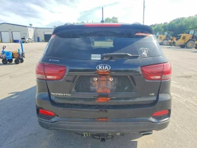 Kia Sorento 3.3l S V6, снимка 6