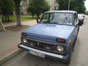 Lada Niva, снимка 1