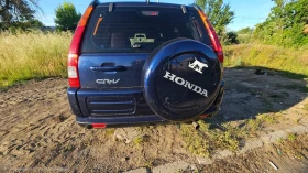 Honda Cr-v, снимка 2