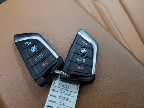 BMW X3 xDrive / Keyless Go / Navigation / Memory , снимка 9