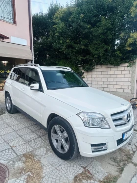 Mercedes-Benz GLK 250 CDI 4 MATIK, снимка 2