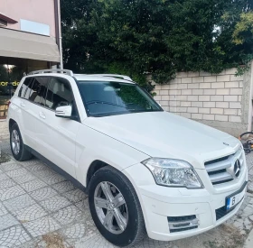 Mercedes-Benz GLK 250 CDI 4 MATIK, снимка 3