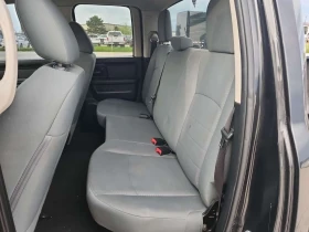 Dodge RAM 1500 * 4wd Quad Cab 140.5" Express* АВТОКРЕДИТ* , снимка 12