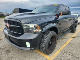 Dodge RAM 1500 * 4wd Quad Cab 140.5" Express* АВТОКРЕДИТ* , снимка 1