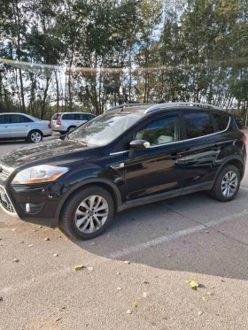Ford Kuga, снимка 2