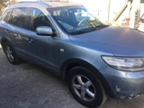 Hyundai Santa fe 2.2 на части - [3] 