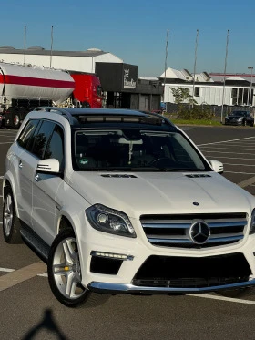 Mercedes-Benz GL 500 GL 550 AMG + Фактури от Мерцедес, снимка 2