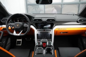Lamborghini Urus S/ CERAMIC/ CARBON/ B&O/ PANO/ HEAD UP/ 23/ , снимка 10 - Автомобили и джипове - 45839754