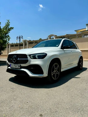 Mercedes-Benz GLE 350, снимка 1