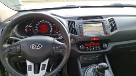 Kia Sportage 2.0 SLE/LPG, снимка 6