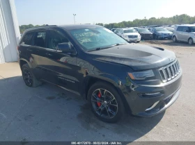 Jeep Grand cherokee SRT8 6.4 дистроник* ZF8* обдухване* 4X4*  - [7] 