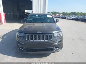 Jeep Grand cherokee SRT8 6.4 дистроник* ZF8* обдухване* 4X4* , снимка 1