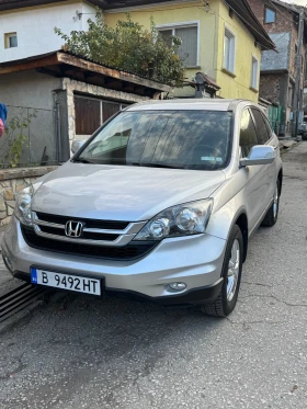 Honda Cr-v 2.0 Газ, снимка 1