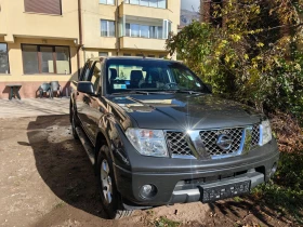     Nissan Navara 2.5 DCI