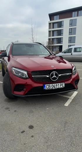 Mercedes-Benz GLC 43 AMG, снимка 1