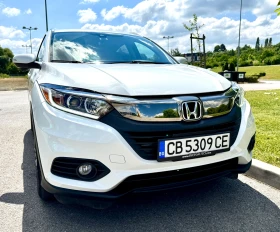  Honda Hr-v