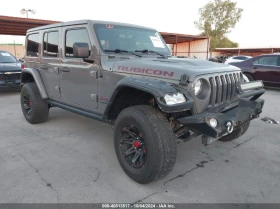 Jeep Wrangler RUBICON, снимка 3