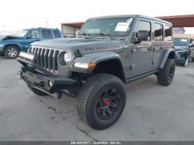 Jeep Wrangler RUBICON, снимка 1