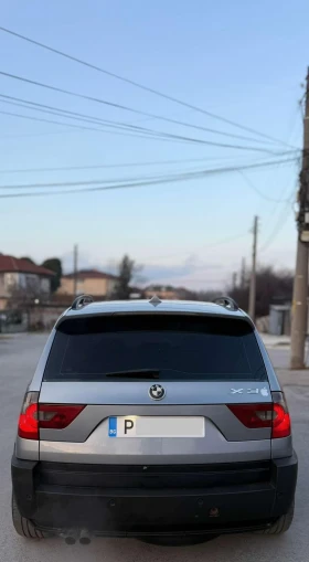 BMW X3 Е83 - 3.0 бензин / ГАЗ, снимка 7