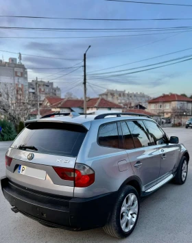 BMW X3 Е83 - 3.0 бензин / ГАЗ, снимка 8