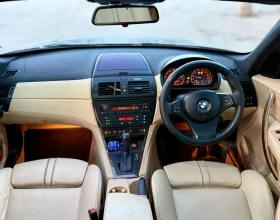 BMW X3 Е83 - 3.0 бензин / ГАЗ, снимка 3