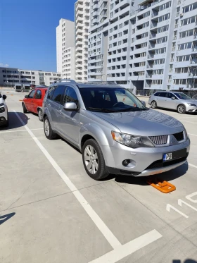 Mitsubishi Outlander Нави, камера, подгрев, KEYLESS, снимка 1