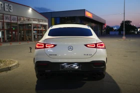 Mercedes-Benz GLE 53 4MATIC + | FULL| BURMESTER| ПАНОРAMA| СЕРВИЗНА ИСТОРИЯ - 139999 лв. - 89551763 6