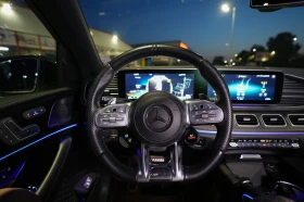 Mercedes-Benz GLE 53 4MATIC + | FULL| BURMESTER| ПАНОРAMA| СЕРВИЗНА ИСТОРИЯ - 139999 лв. - 89551763 17