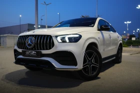 Mercedes-Benz GLE 53 4MATIC + | FULL| BURMESTER| ПАНОРAMA| СЕРВИЗНА ИСТОРИЯ - 139999 лв. - 89551763 2