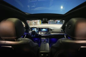 Mercedes-Benz GLE 53 4MATIC + | FULL| BURMESTER| ПАНОРAMA| СЕРВИЗНА ИСТОРИЯ - 139999 лв. - 89551763 8