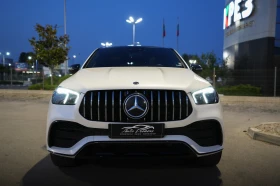 Mercedes-Benz GLE 53 4MATIC + | FULL| BURMESTER| ПАНОРAMA| СЕРВИЗНА ИСТОРИЯ