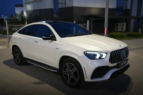 Mercedes-Benz GLE 53 4MATIC + | FULL| BURMESTER| ПАНОРAMA| СЕРВИЗНА ИСТОРИЯ - 139999 лв. - 89551763 3