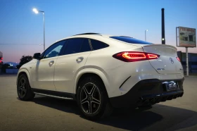 Mercedes-Benz GLE 53 4MATIC + | FULL| BURMESTER| ПАНОРAMA| СЕРВИЗНА ИСТОРИЯ - 139999 лв. - 89551763 5