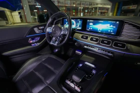 Mercedes-Benz GLE 53 4MATIC + | FULL| BURMESTER| ПАНОРAMA| СЕРВИЗНА ИСТОРИЯ - 139999 лв. - 89551763 9