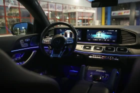 Mercedes-Benz GLE 53 4MATIC + | FULL| BURMESTER| ПАНОРAMA| СЕРВИЗНА ИСТОРИЯ - 139999 лв. - 89551763 7