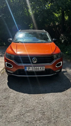 Обява за продажба на VW T-Roc ~40 000 лв. - изображение 1