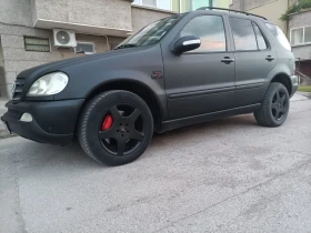 Mercedes-Benz ML 500 | Mobile.bg    4