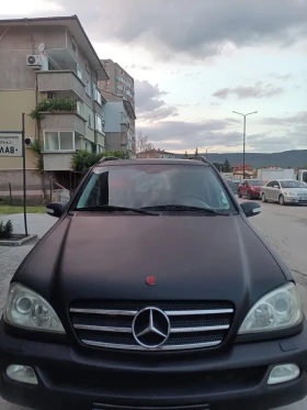 Mercedes-Benz ML 500 | Mobile.bg    3