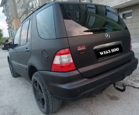 Mercedes-Benz ML 500 | Mobile.bg    7
