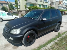 Mercedes-Benz ML 500 | Mobile.bg    2